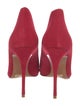 Schutz Suede Pumps