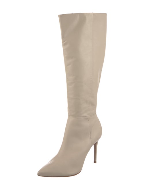 Schutz Leather Boots