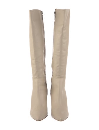 Schutz Leather Boots