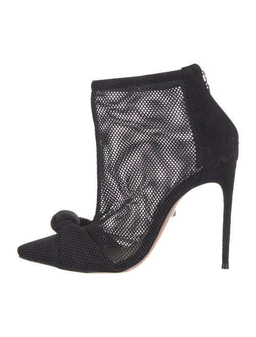 Schutz Kessie Mesh Sock Boots