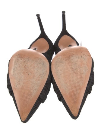 Schutz Kessie Mesh Sock Boots