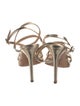Schutz Leather Sandals