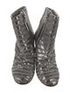 Schutz Metal Studded Accents Boots