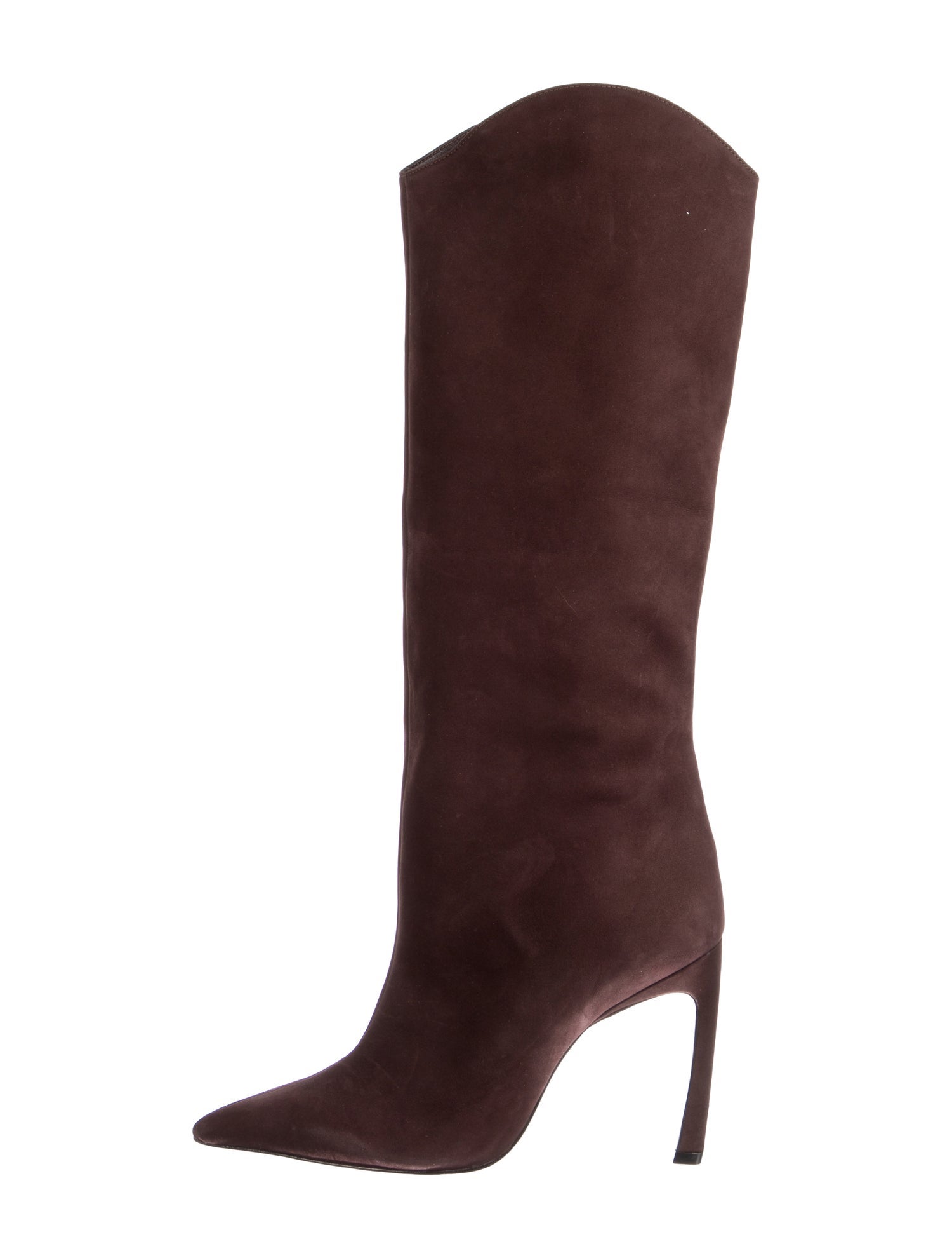 Schutz Suede Boots