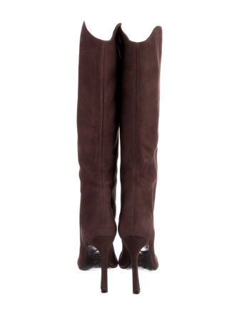 Schutz Suede Boots