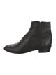 Schutz Leather Chelsea Boots