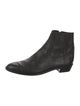 Schutz Leather Chelsea Boots