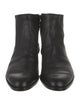 Schutz Leather Chelsea Boots