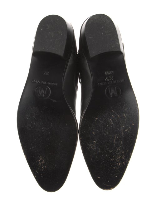 Schutz Leather Chelsea Boots