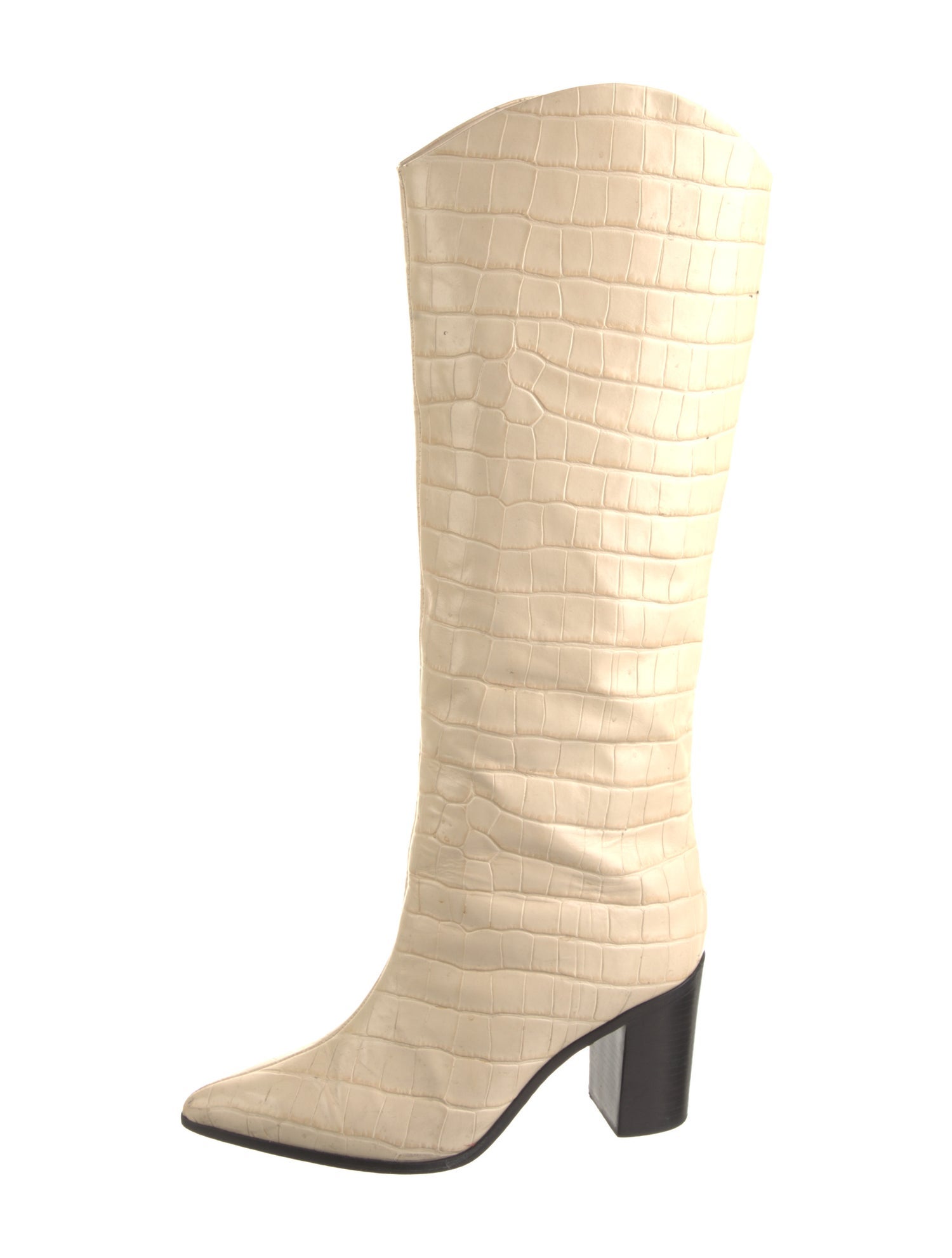 Schutz Leather Boots