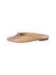 Schutz Leather Mules
