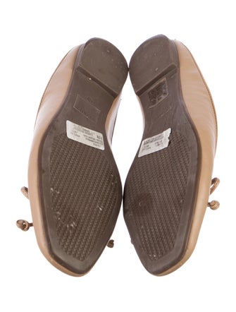 Schutz Leather Mules