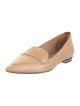 Schutz Leather Loafers
