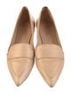 Schutz Leather Loafers