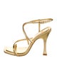 Schutz Leather Sandals