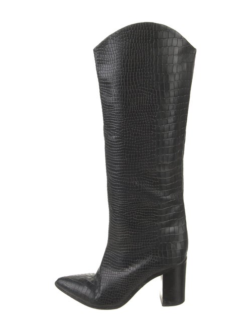 Schutz Leather Boots