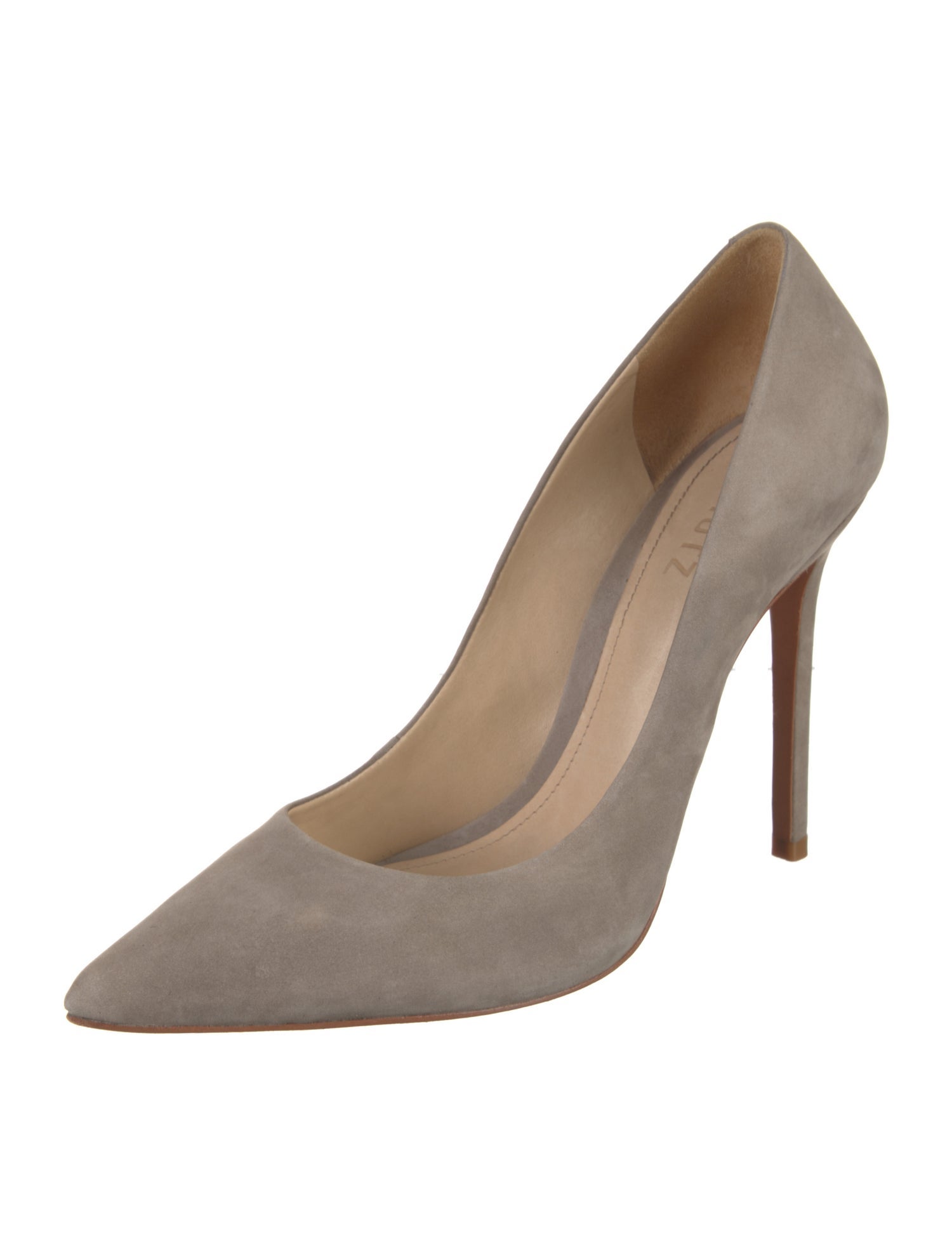 Schutz Suede Pumps