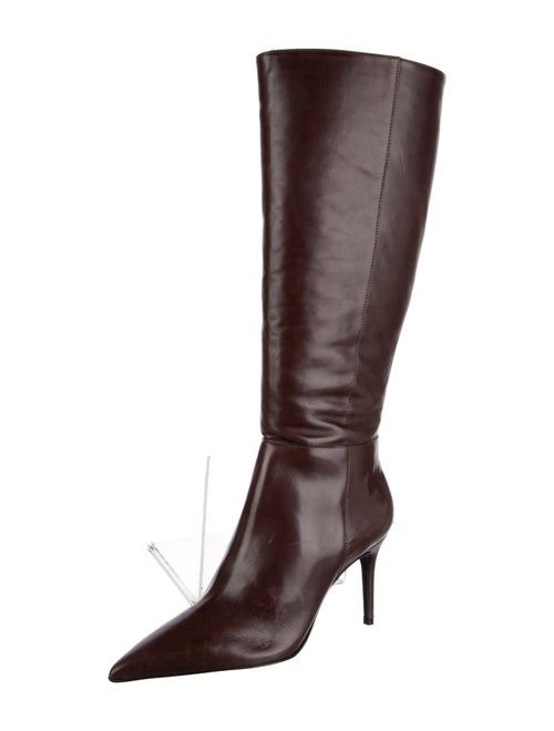 Schutz Leather Boots