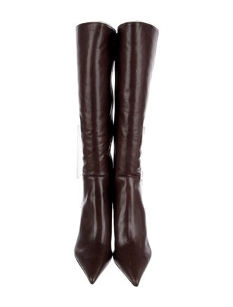 Schutz Leather Boots