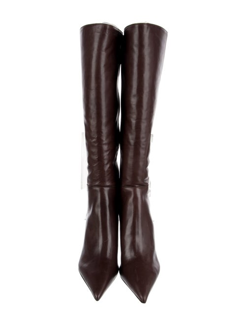 Schutz Leather Boots