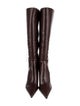 Schutz Leather Boots