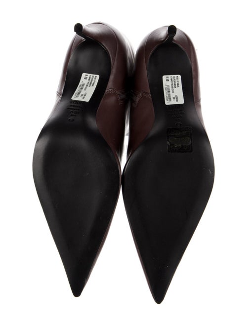 Schutz Leather Boots