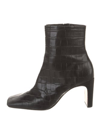 Schutz Leather Boots