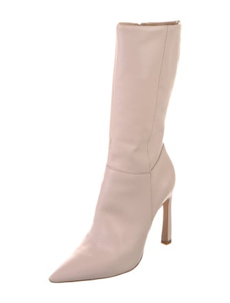 Schutz Leather Boots