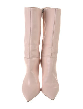 Schutz Leather Boots