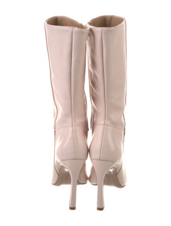 Schutz Leather Boots