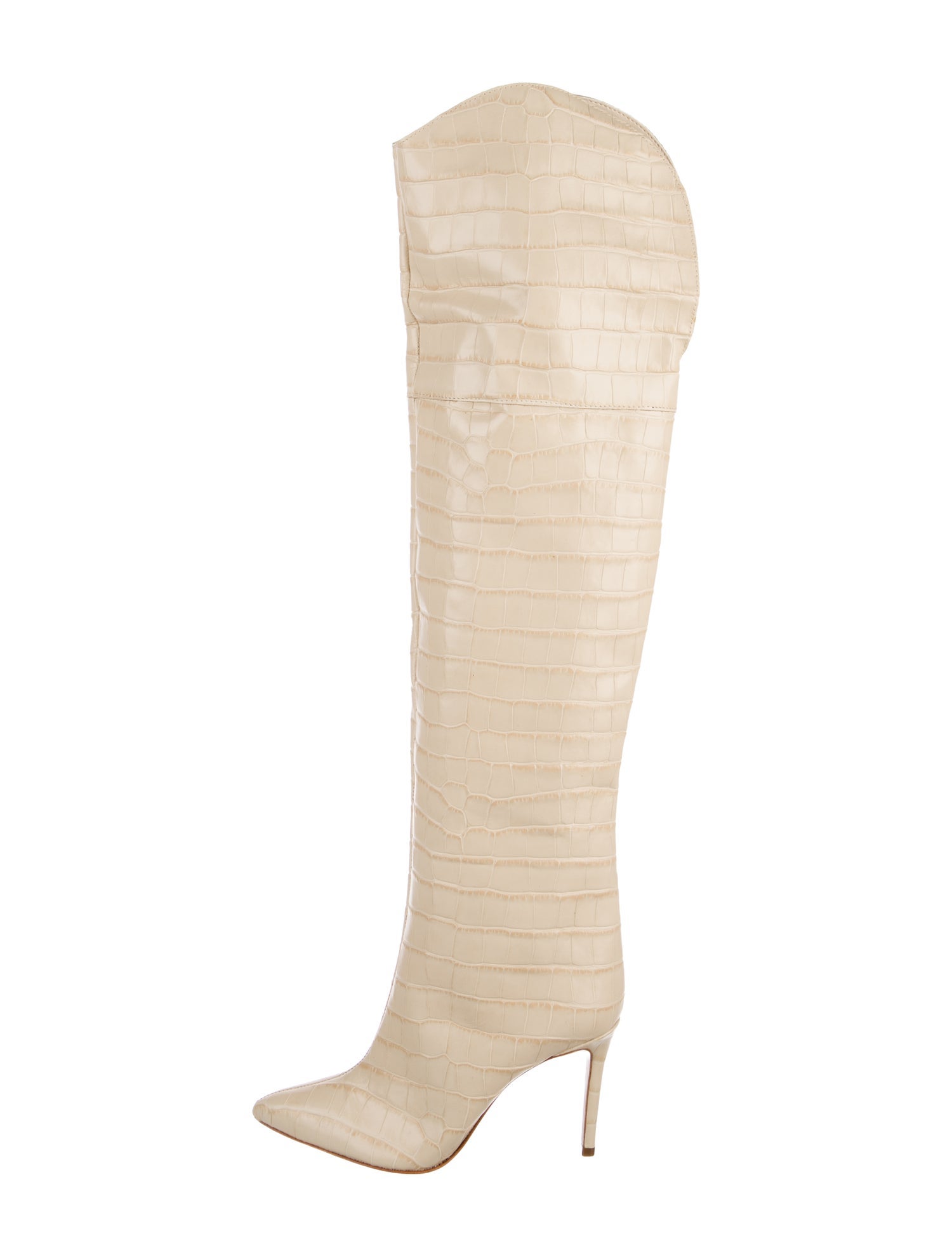 Schutz Leather Boots