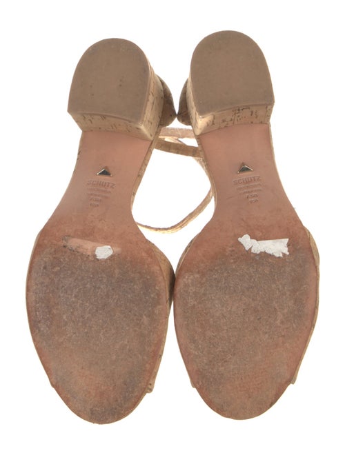 Schutz Sandals