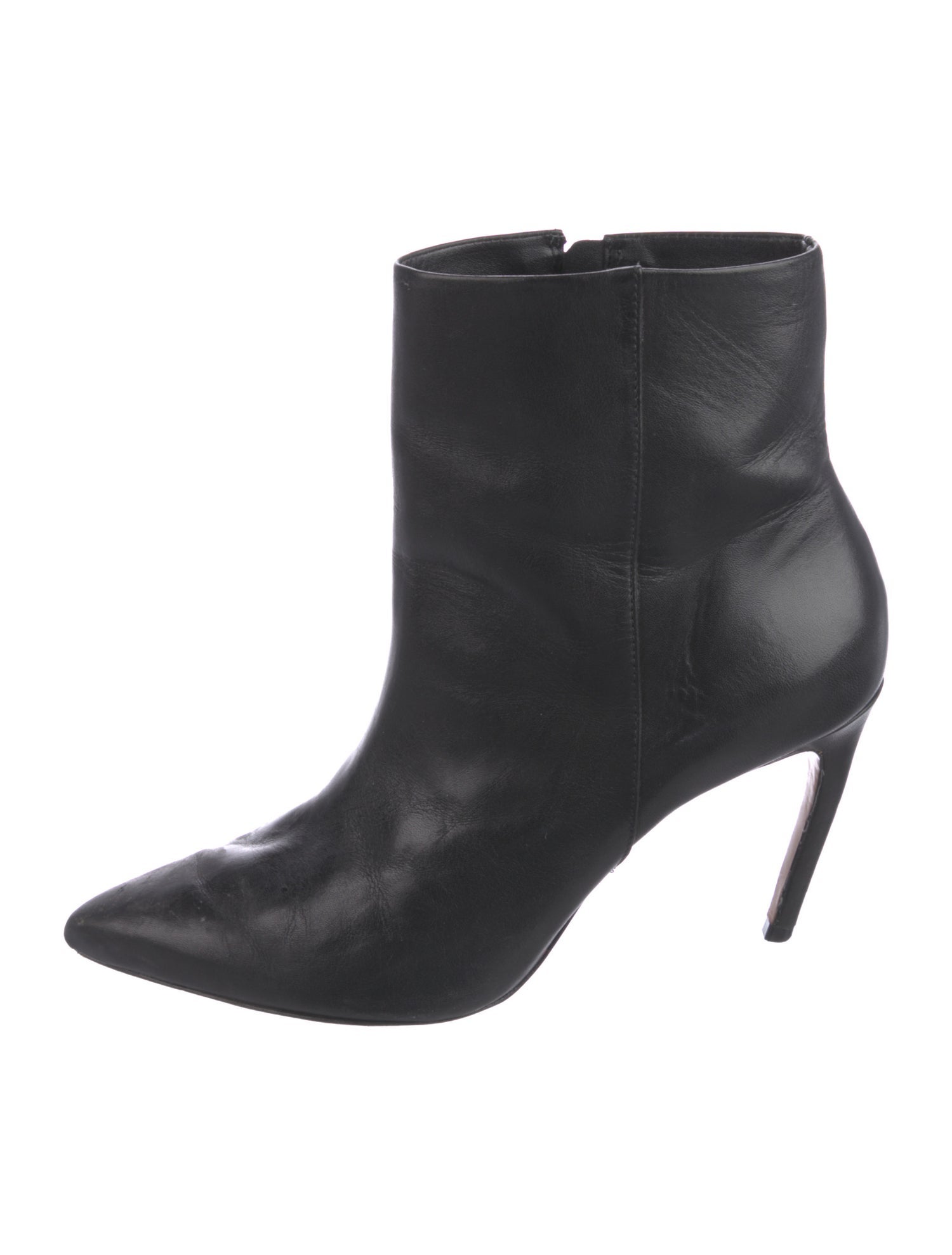 Schutz Leather Boots