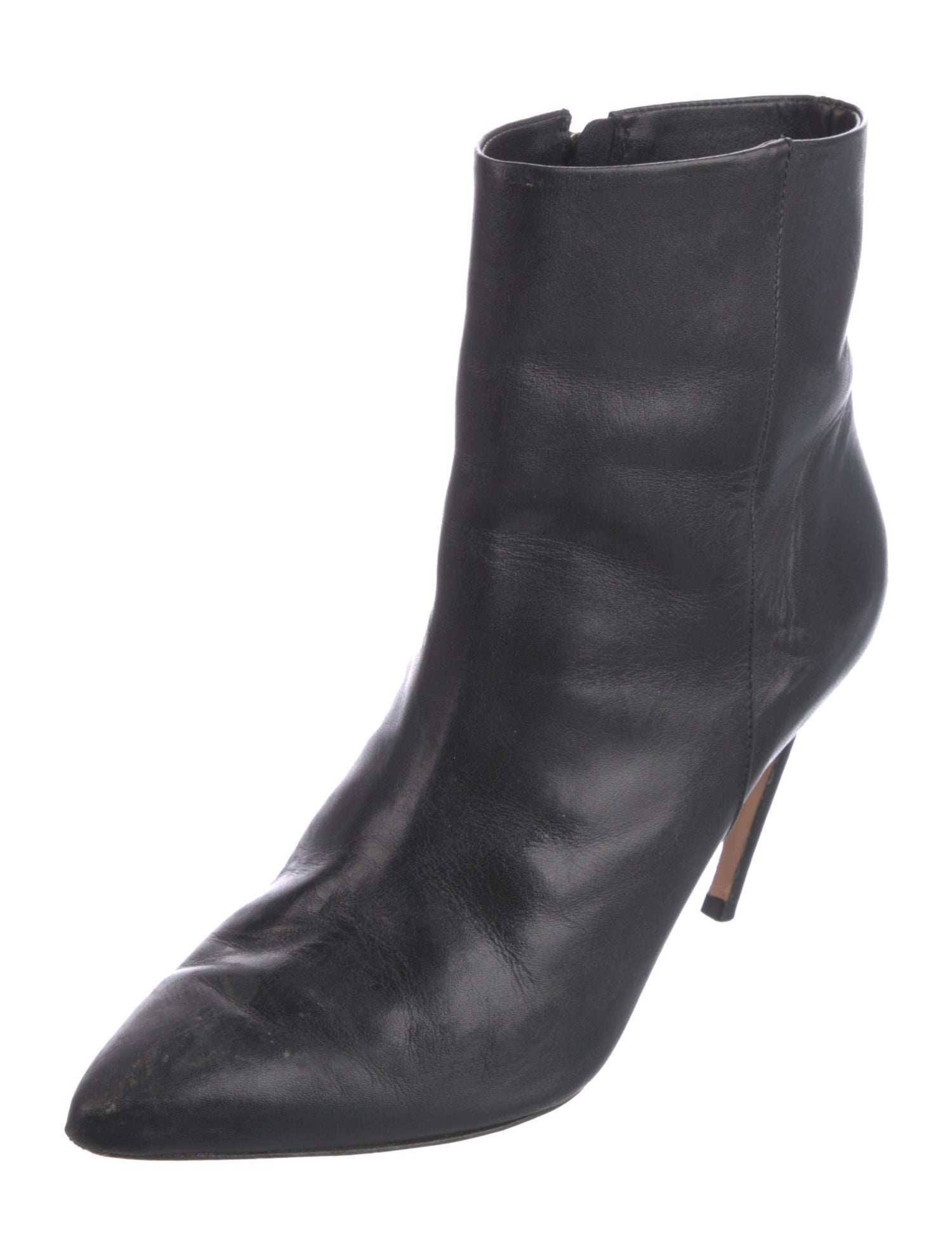 Schutz Leather Boots
