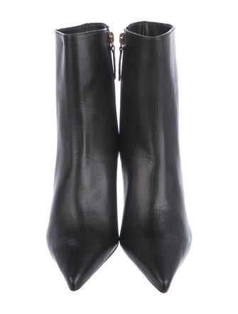 Schutz Leather Boots