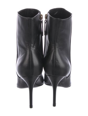 Schutz Leather Boots