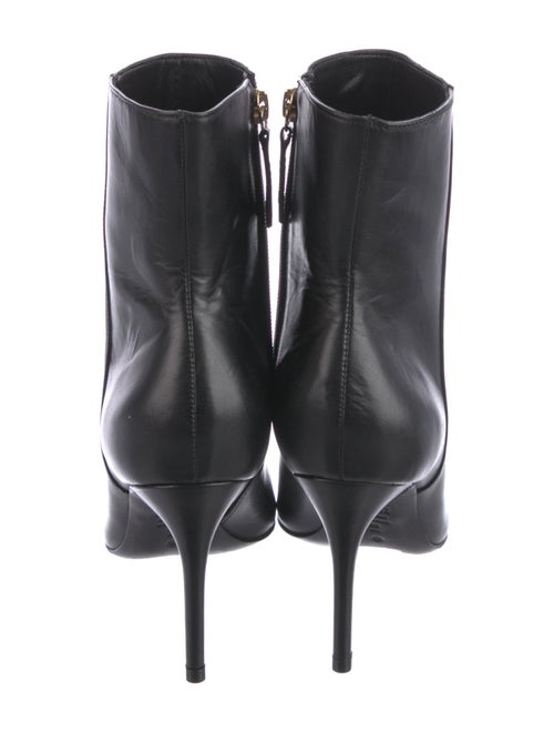 Schutz Leather Boots
