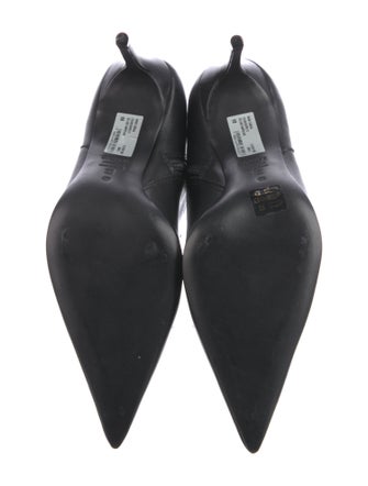 Schutz Leather Boots