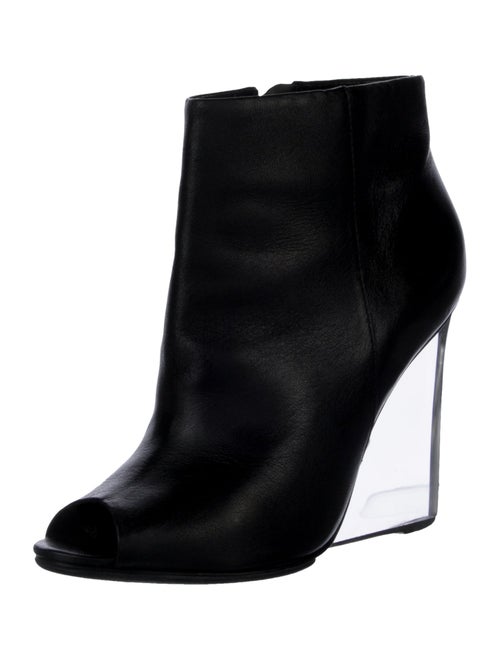 Schutz Leather Boots