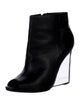 Schutz Leather Boots