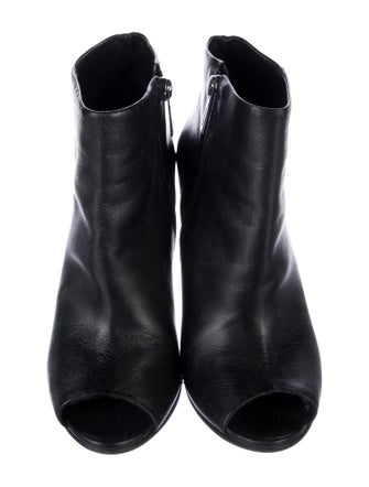 Schutz Leather Boots