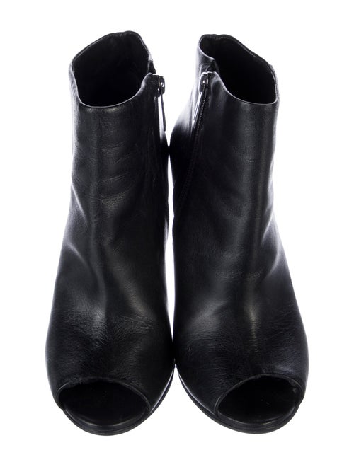 Schutz Leather Boots