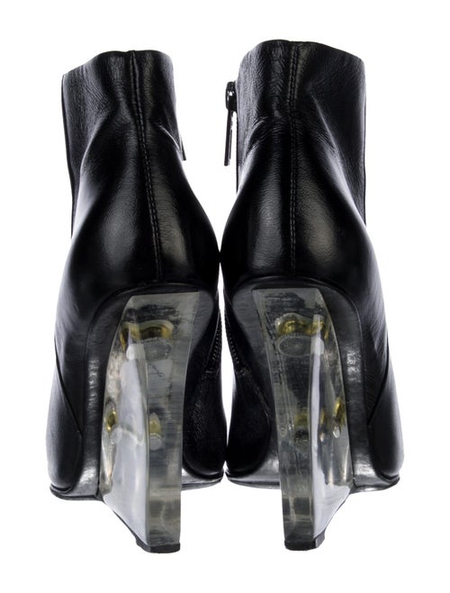 Schutz Leather Boots