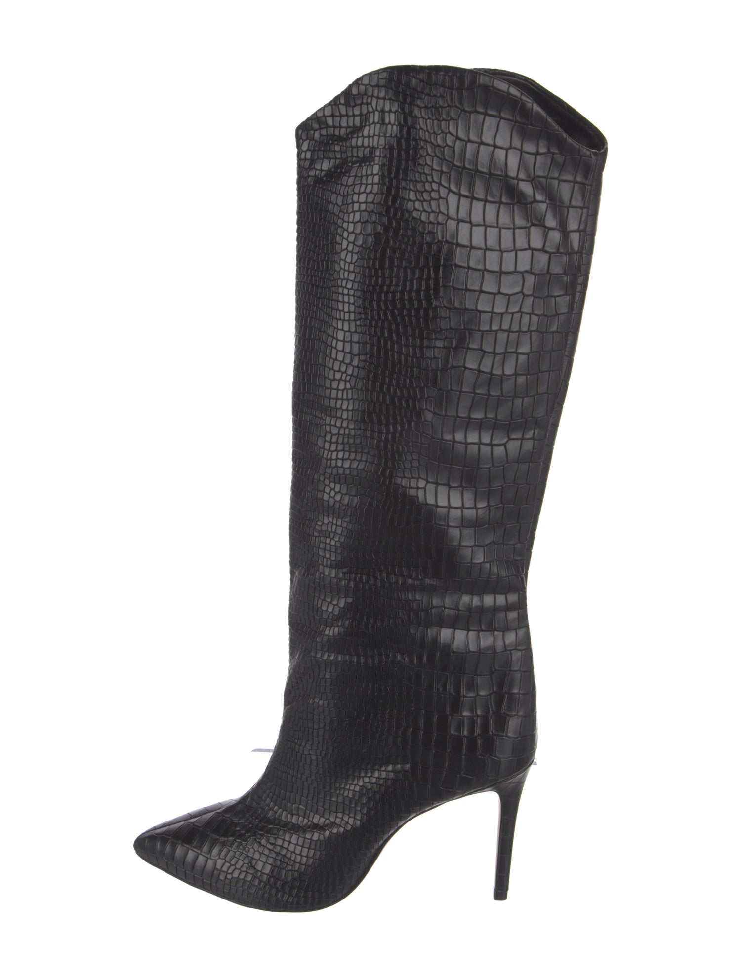 Schutz Leather Boots