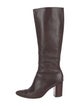 Schutz Leather Boots