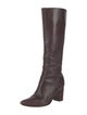 Schutz Leather Boots
