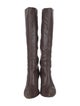 Schutz Leather Boots