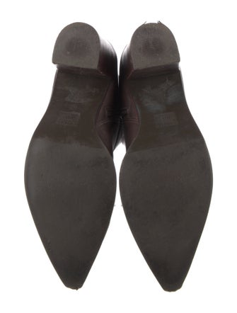 Schutz Leather Boots