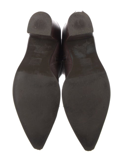 Schutz Leather Boots