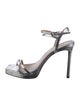 Schutz Leather Sandals